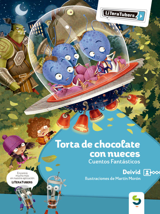 Title details for Torta de chocolate con nueces by Deivid - Available